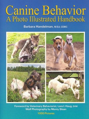 cover image of Canine Behavior